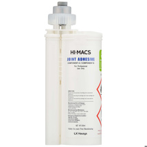 HI-MACS Lijm H01 SATIN WHITE  250ml  CARTRIDGE