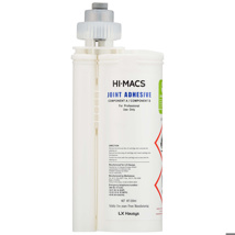 HI-MACS Lijm H16 ALPINE WHITE  250ml  CARTRIDGE