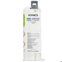 HI-MACS Colles H01 SATIN WHITE   45 ML CARTR