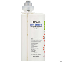 HI-MACS Lijm H101 STEEL GREY  250ml  CARTRIDGE