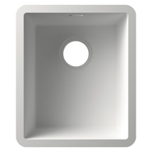 Avonite Spoelbak Solid Surface EUSNK56S with overflow 330-400
